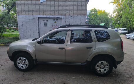 Renault Duster I рестайлинг, 2014 год, 1 500 000 рублей, 9 фотография