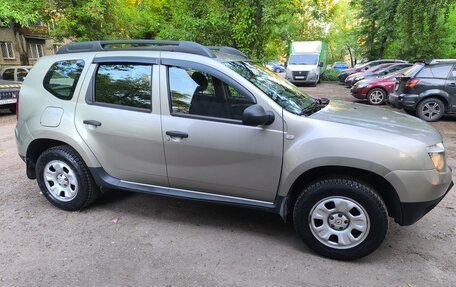Renault Duster I рестайлинг, 2014 год, 1 500 000 рублей, 8 фотография