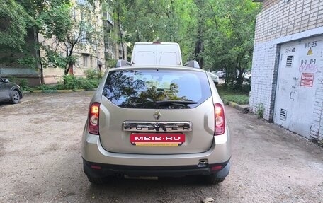 Renault Duster I рестайлинг, 2014 год, 1 500 000 рублей, 7 фотография