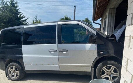 Mercedes-Benz Vito, 1997 год, 380 000 рублей, 6 фотография