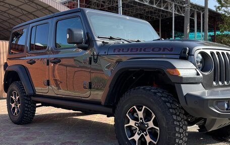 Jeep Wrangler, 2020 год, 5 800 000 рублей, 3 фотография