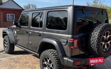 Jeep Wrangler, 2020 год, 5 800 000 рублей, 4 фотография