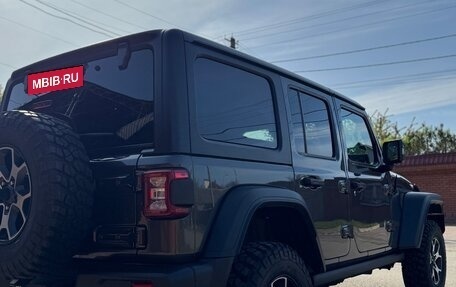 Jeep Wrangler, 2020 год, 5 800 000 рублей, 5 фотография
