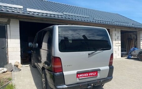 Mercedes-Benz Vito, 1997 год, 380 000 рублей, 5 фотография
