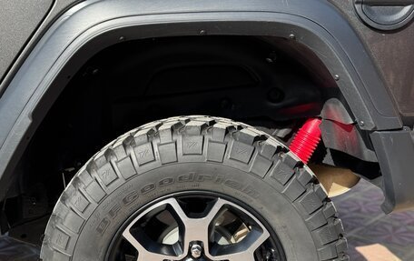 Jeep Wrangler, 2020 год, 5 800 000 рублей, 7 фотография