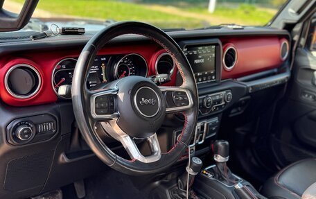 Jeep Wrangler, 2020 год, 5 800 000 рублей, 17 фотография