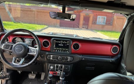 Jeep Wrangler, 2020 год, 5 800 000 рублей, 13 фотография
