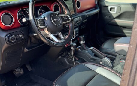 Jeep Wrangler, 2020 год, 5 800 000 рублей, 8 фотография