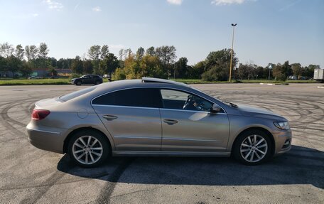 Volkswagen Passat CC I рестайлинг, 2013 год, 1 414 141 рублей, 3 фотография