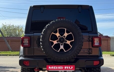 Jeep Wrangler, 2020 год, 5 800 000 рублей, 6 фотография