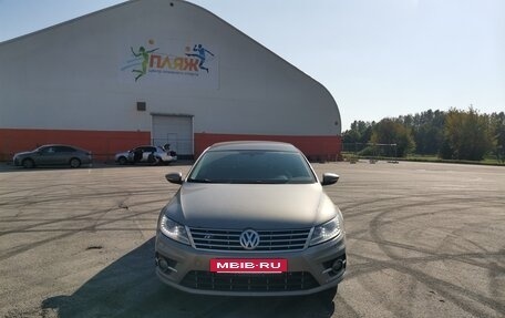 Volkswagen Passat CC I рестайлинг, 2013 год, 1 414 141 рублей, 4 фотография