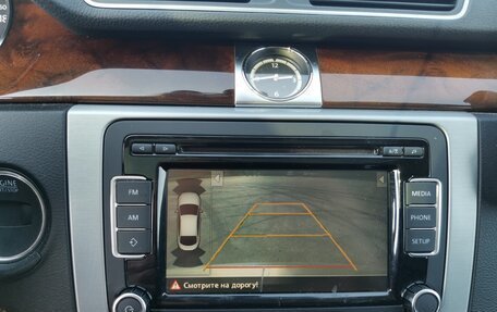 Volkswagen Passat CC I рестайлинг, 2013 год, 1 414 141 рублей, 11 фотография
