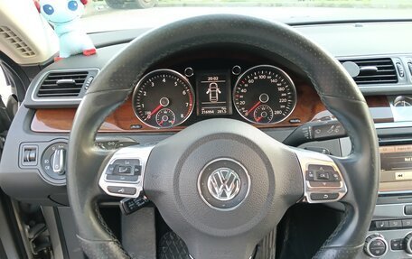 Volkswagen Passat CC I рестайлинг, 2013 год, 1 414 141 рублей, 14 фотография