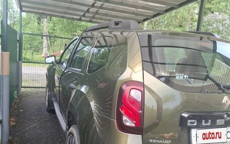 Renault Duster I рестайлинг, 2018 год, 1 300 000 рублей, 3 фотография