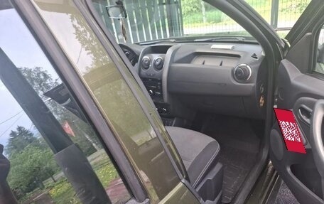 Renault Duster I рестайлинг, 2018 год, 1 300 000 рублей, 5 фотография