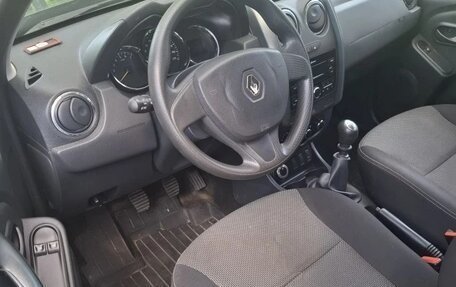 Renault Duster I рестайлинг, 2018 год, 1 300 000 рублей, 8 фотография