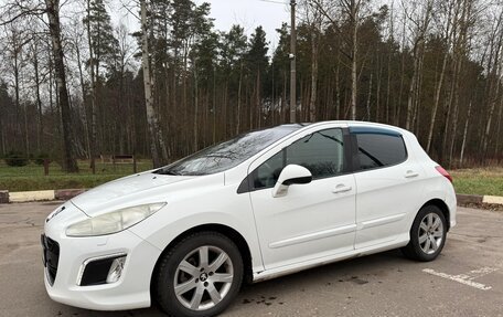 Peugeot 308 II, 2011 год, 555 000 рублей, 3 фотография
