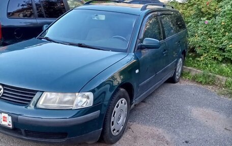 Volkswagen Passat B5+ рестайлинг, 2000 год, 270 000 рублей, 3 фотография