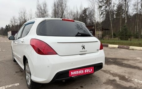 Peugeot 308 II, 2011 год, 555 000 рублей, 5 фотография