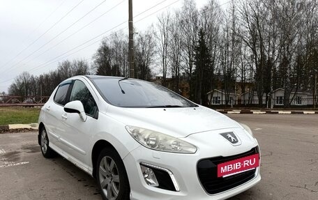 Peugeot 308 II, 2011 год, 555 000 рублей, 4 фотография