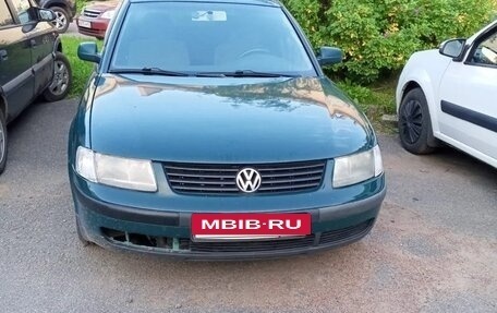 Volkswagen Passat B5+ рестайлинг, 2000 год, 270 000 рублей, 2 фотография