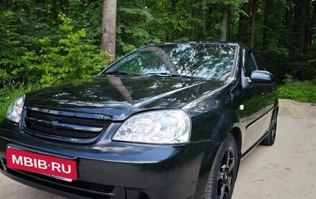 Chevrolet Lacetti, 2008 год, 345 000 рублей, 2 фотография