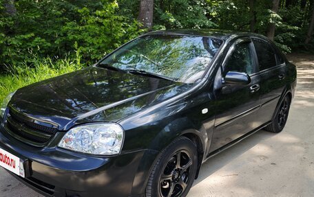 Chevrolet Lacetti, 2008 год, 345 000 рублей, 11 фотография