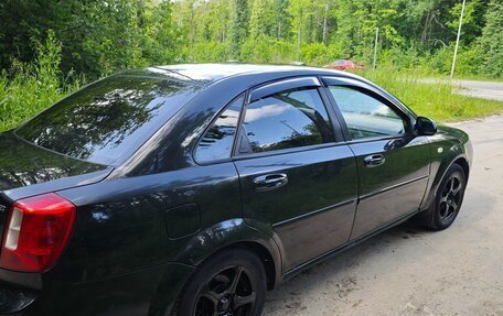 Chevrolet Lacetti, 2008 год, 345 000 рублей, 9 фотография