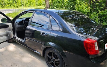 Chevrolet Lacetti, 2008 год, 345 000 рублей, 15 фотография