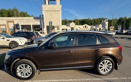 Audi Q5, 2013 год, 1 800 000 рублей, 3 фотография