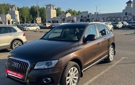 Audi Q5, 2013 год, 1 800 000 рублей, 2 фотография