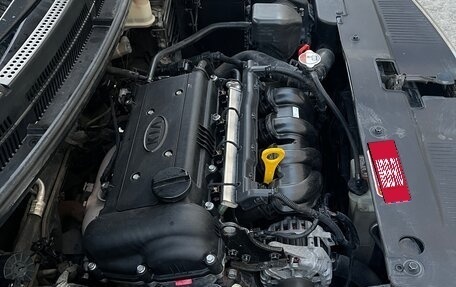 KIA Rio III рестайлинг, 2013 год, 985 000 рублей, 10 фотография
