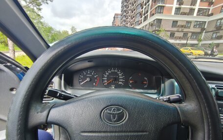 Toyota Carina E, 1996 год, 330 000 рублей, 8 фотография
