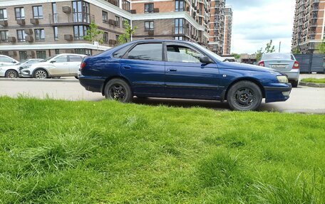 Toyota Carina E, 1996 год, 330 000 рублей, 7 фотография
