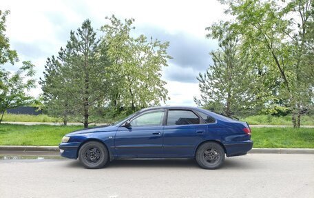 Toyota Carina E, 1996 год, 330 000 рублей, 4 фотография