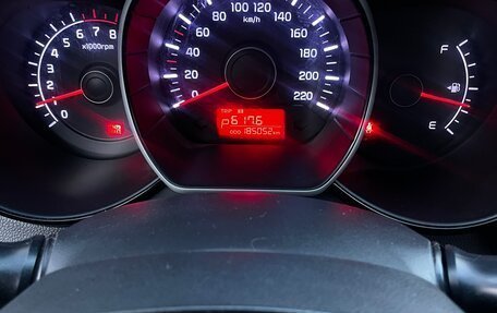 KIA Rio III рестайлинг, 2013 год, 985 000 рублей, 15 фотография