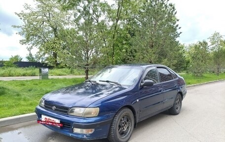 Toyota Carina E, 1996 год, 330 000 рублей, 3 фотография