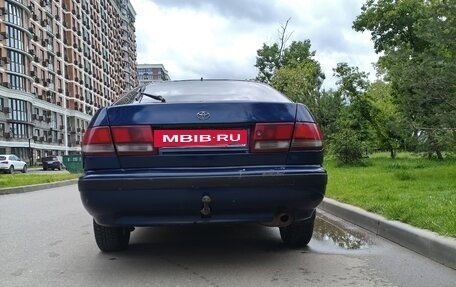 Toyota Carina E, 1996 год, 330 000 рублей, 6 фотография