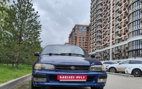 Toyota Carina E, 1996 год, 330 000 рублей, 2 фотография