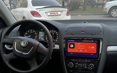 Skoda Octavia, 2011 год, 880 000 рублей, 8 фотография