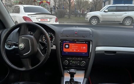 Skoda Octavia, 2011 год, 880 000 рублей, 12 фотография