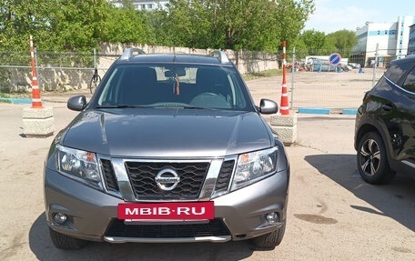 Nissan Terrano III, 2020 год, 1 650 000 рублей, 2 фотография