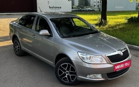 Skoda Octavia, 2011 год, 880 000 рублей, 2 фотография