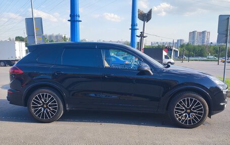 Porsche Cayenne III, 2017 год, 4 900 000 рублей, 3 фотография