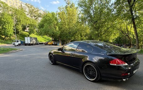 BMW 6 серия, 2004 год, 1 400 000 рублей, 4 фотография