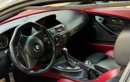 BMW 6 серия, 2004 год, 1 400 000 рублей, 8 фотография