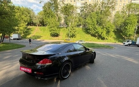 BMW 6 серия, 2004 год, 1 400 000 рублей, 3 фотография