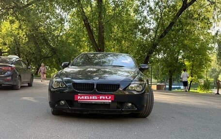 BMW 6 серия, 2004 год, 1 400 000 рублей, 6 фотография