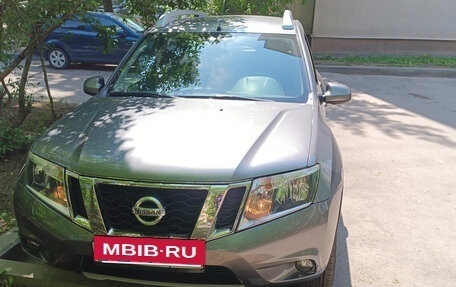 Nissan Terrano III, 2020 год, 1 650 000 рублей, 6 фотография