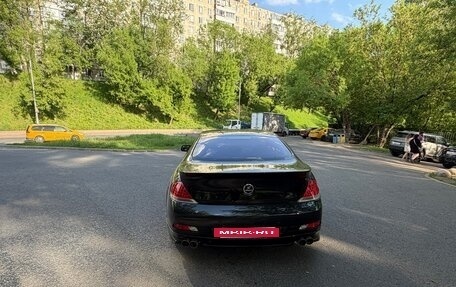 BMW 6 серия, 2004 год, 1 400 000 рублей, 5 фотография